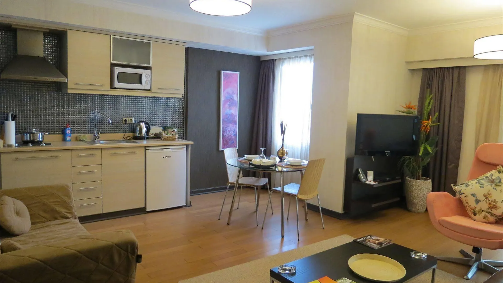 Tempo Residence Comfort Smirne
