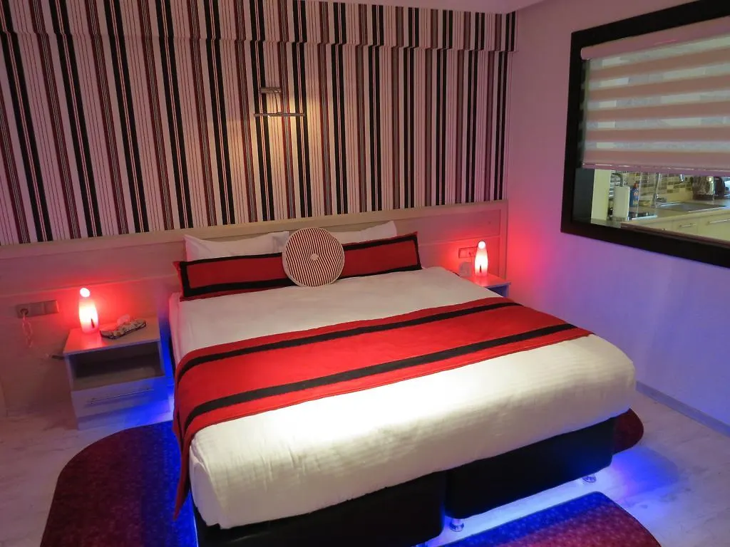 Appartamento Tempo Residence Comfort Smirne