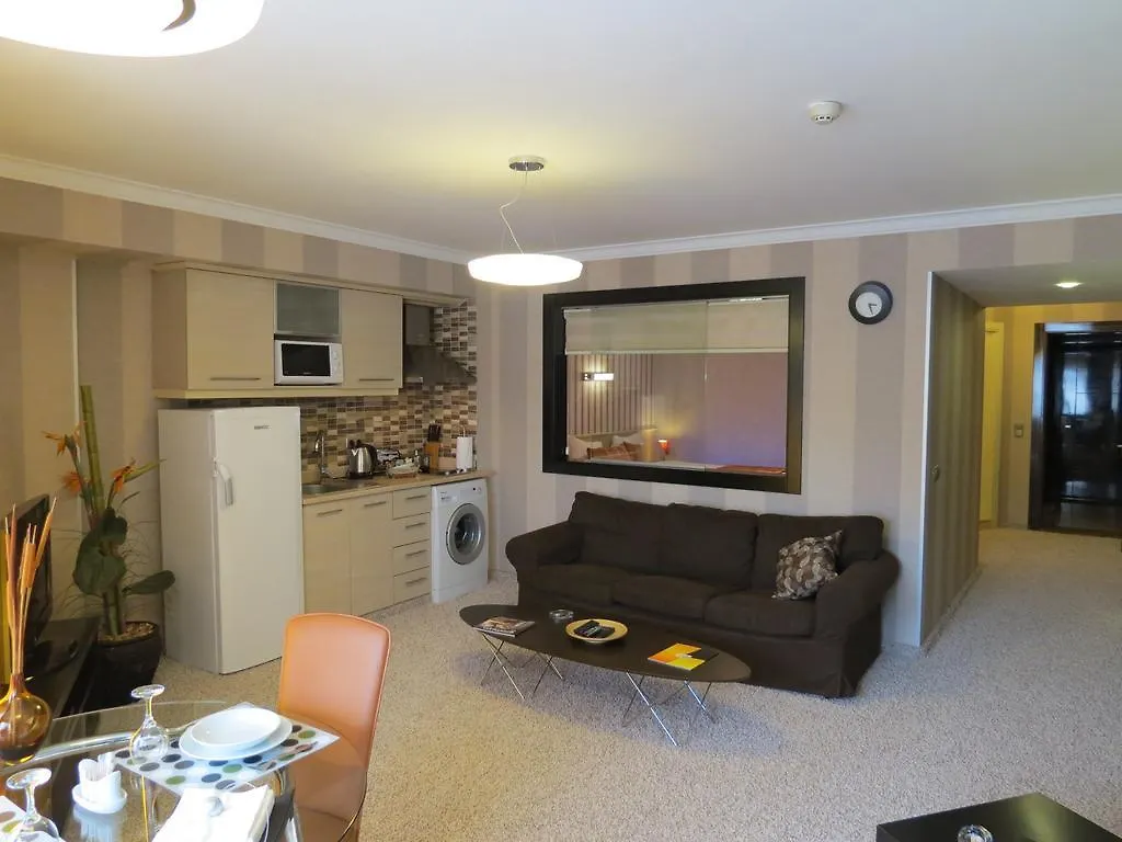 Tempo Residence Comfort Smirne Appartamento